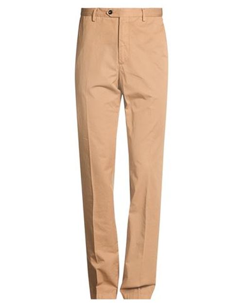 Man Pants Camel Size 32 Cotton