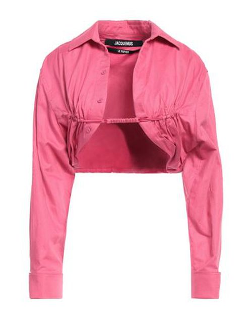 Woman Shirt Fuchsia