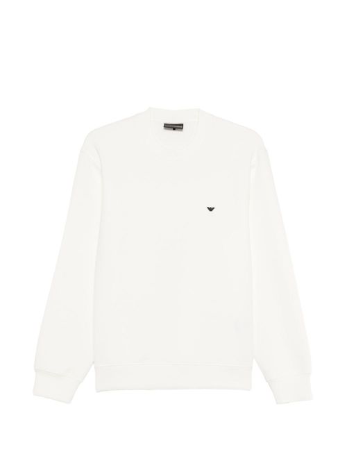 Logo Cotton Hoodie