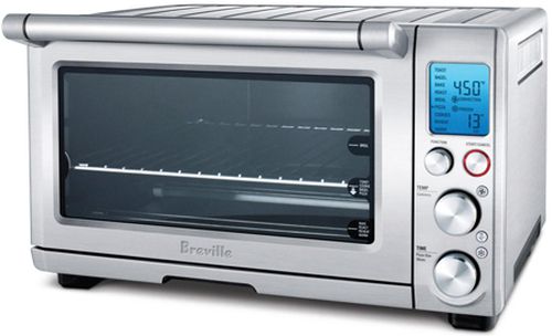 Smart Toaster Oven