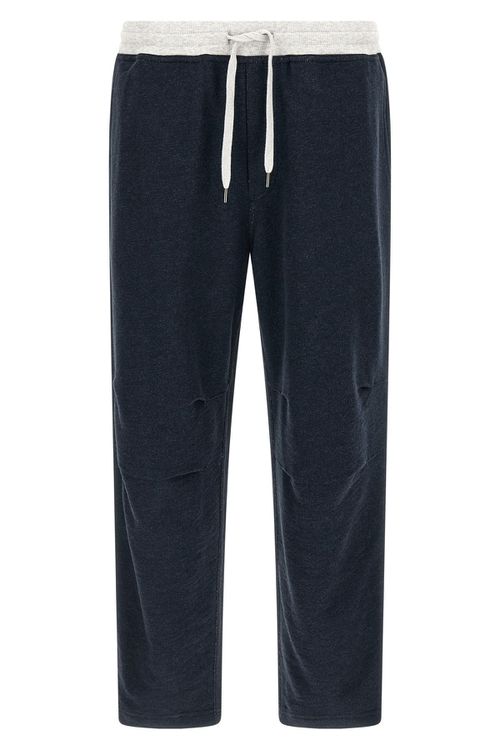 Linen Cotton Joggers