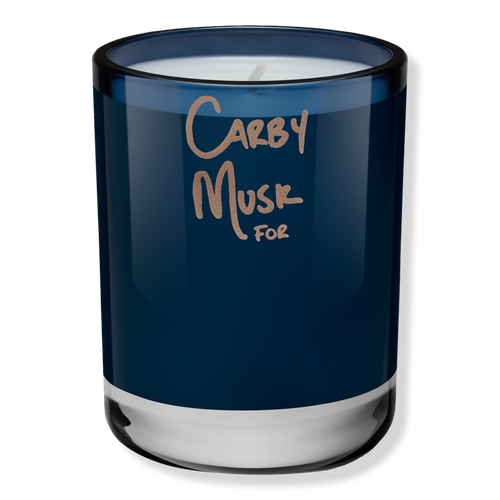 Carby Musk Scented Candle