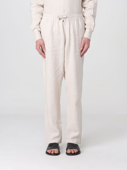 Pants BOGLIOLI Men color Beige