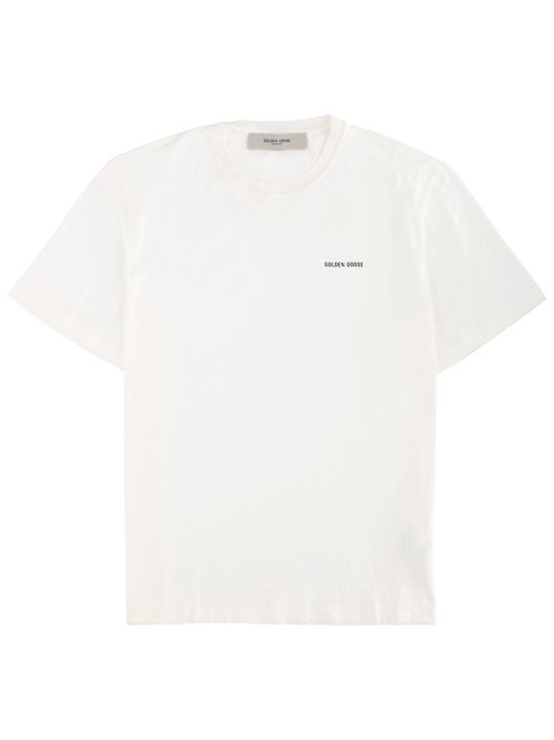 Logo print t-shirt