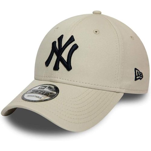 New Era New York Yankees 9forty Adjustable Cap League Essential