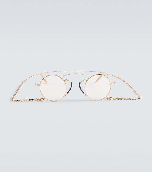 X Harry Styles Ha Ha Ha glasses