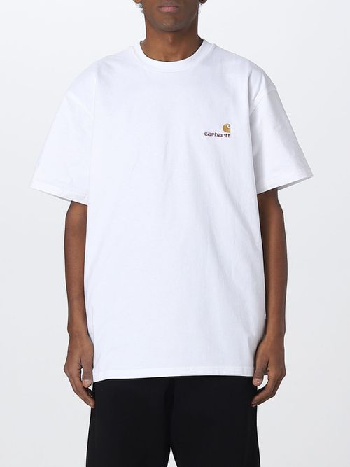 T-Shirt Men color White