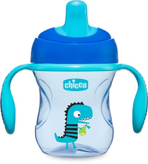 Chicco Mix And Match Training Blue Mug 6m