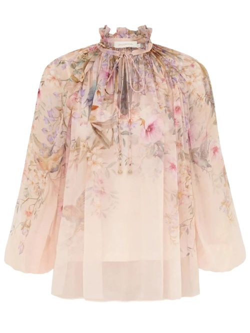 Billow Rebellion Blouse