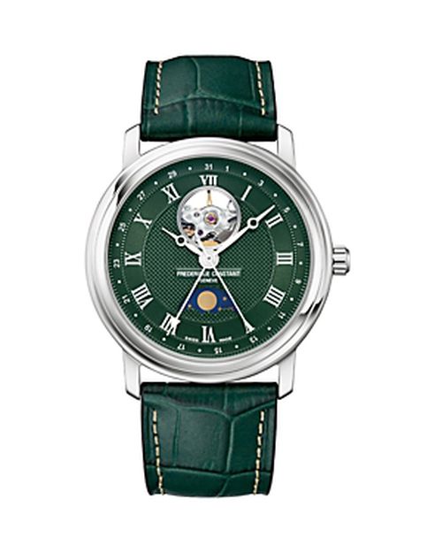 Classics Heart Beat Moonphase Automatic Watch, 40mm