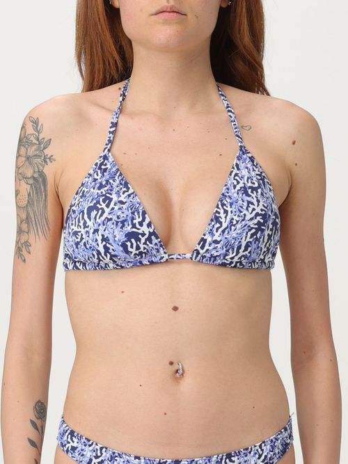 Swimsuit Woman color Blue