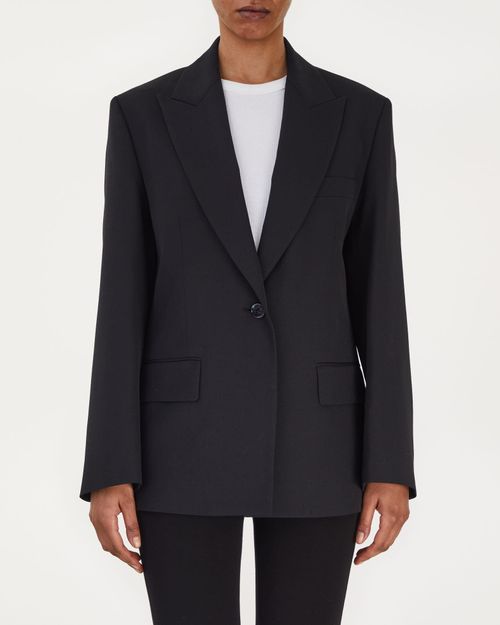 Acne Studios Blazer FN-WN-SUIT000456 Black