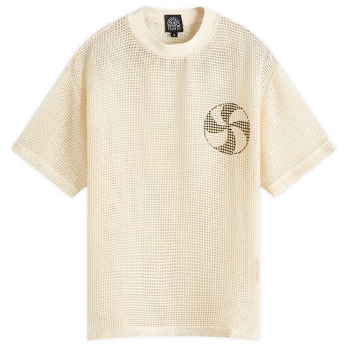 Heresy Women's Mesh T-Shirt in Ecru