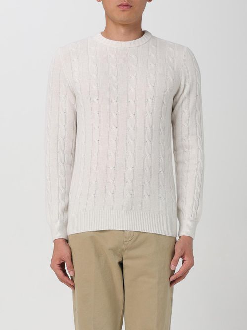 Sweater Men color Natural