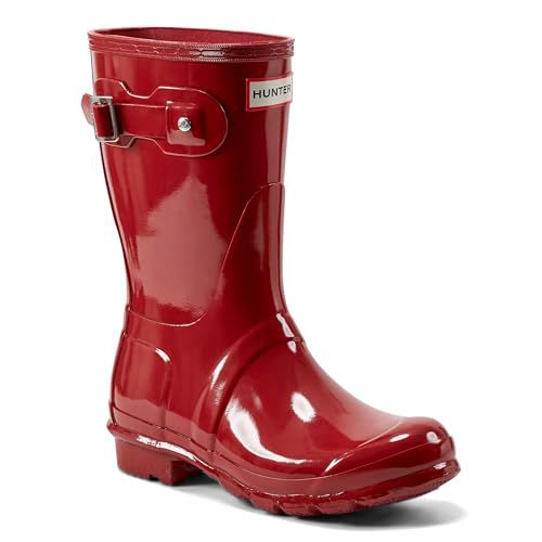 Hunter Women's Original Short Gloss Rain Boots