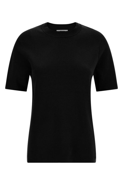 Mercerized Cotton T-Shirt