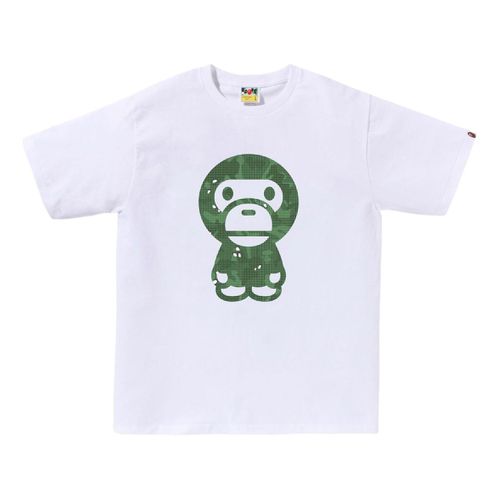 Bitmap Big Baby Milo Tee 'White'