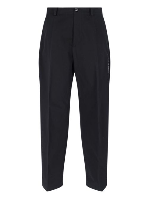 Men's 100% Cotton Trousers