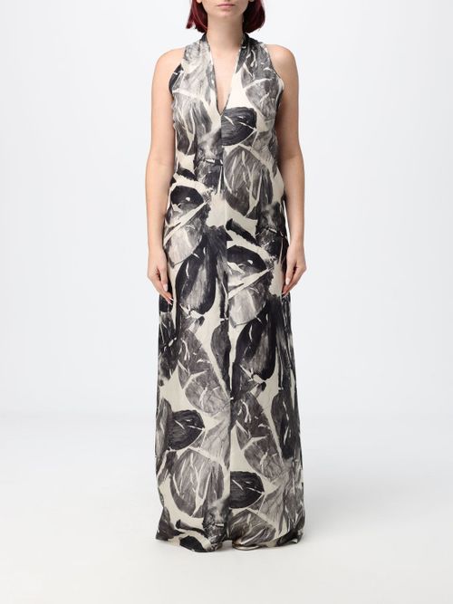 Dress Woman color Black