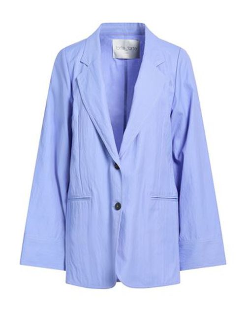 Forte_forte Woman Blazer Lilac Size 0 Viscose, Cotton, Polyamide