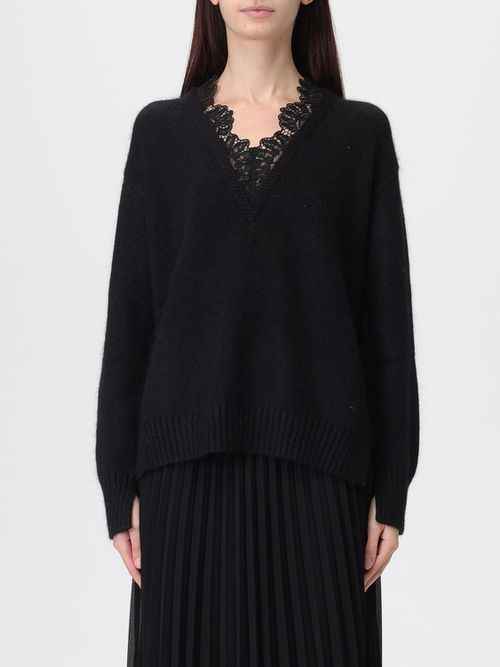 Sweater Woman color Black