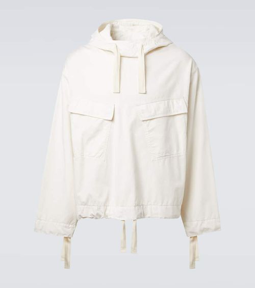 X Aaron Levine Kirby cotton jacket