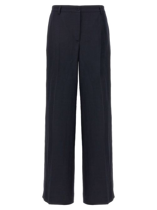 P. A.R. O.S. H.-Raisa Pantaloni Blu-Donna