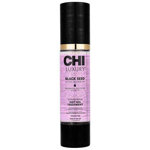 Luxury Black Seed Oil Intense Repair Hot Oil Treatment