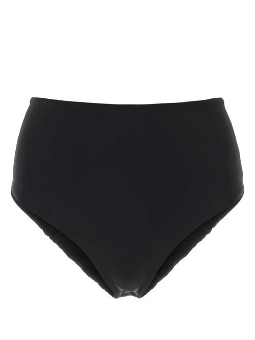 High-waisted briefs - Black