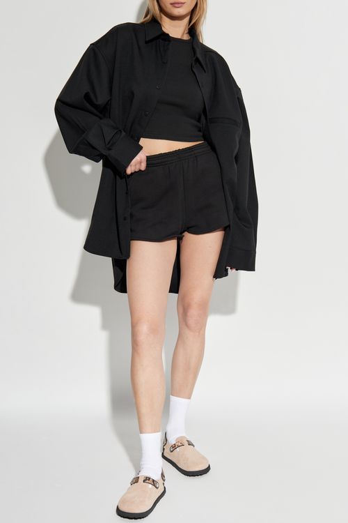 Shorts Micro, Women's, Black