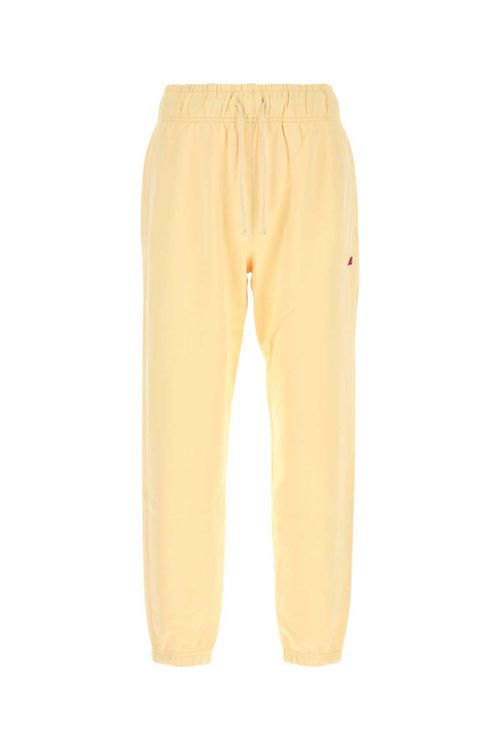Core Joggers — Yellow