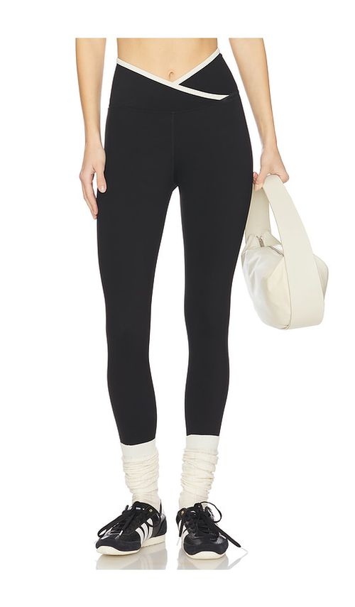 STRUT-THIS 7/8-LEGGINGS RAE in Black. Größe XS. Also in L, M