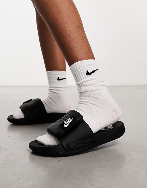 Offcourt Adjust sliders in black