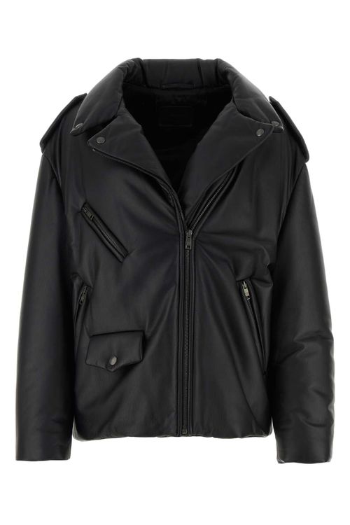 Chiodo Down Jacket — Black