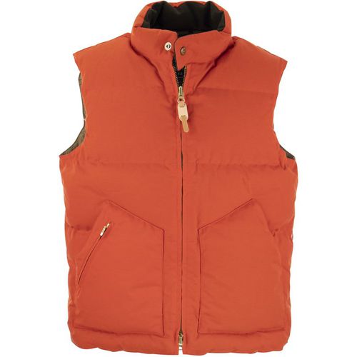 Manifattura Ceccarelli Padded Waistcoat