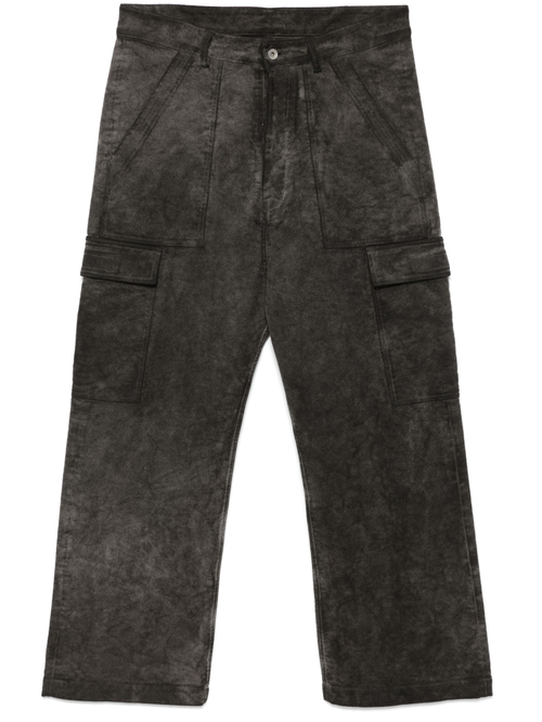 Brown Wide Leg Pant