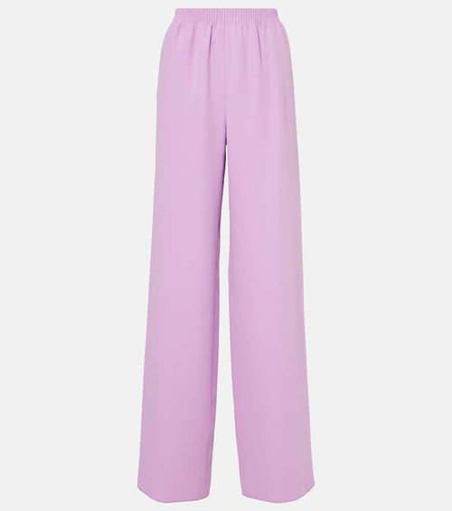 Cady Couture wide-leg pants