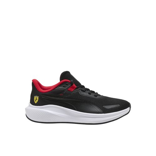 Scuderia Ferrari Skyrocket Lite Lace Up Sneakers (Big Kid)