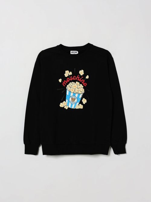 Sweater Kids color Black
