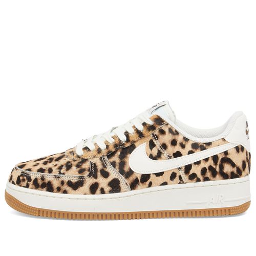 Women's Air Force 1 '07 ND1 W Sneaker Brown/Sail/Sesame