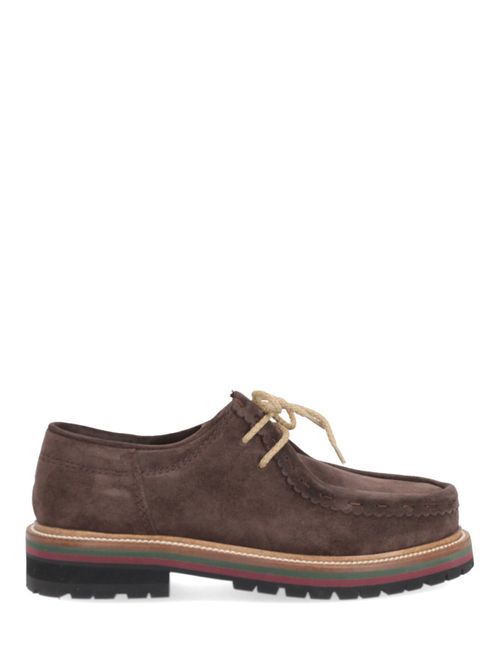 Brown Suede Dress Shoes
