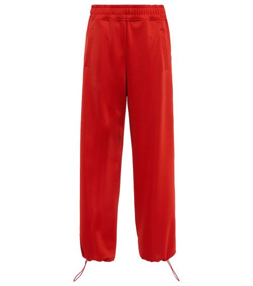Run Hany logo sweatpants
