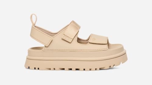 ® Women's GoldenGlow Sandals in Sea Salt