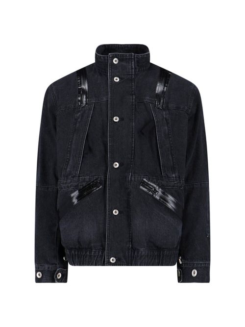 Cotton Poplin Jacket