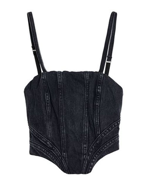 Woman Top Black