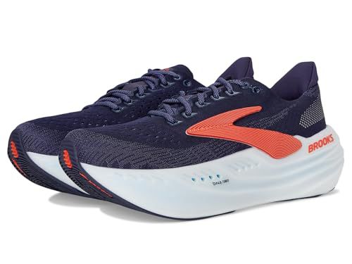 Brooks Men's Glycerin Max Country Blue/Sky/Orange