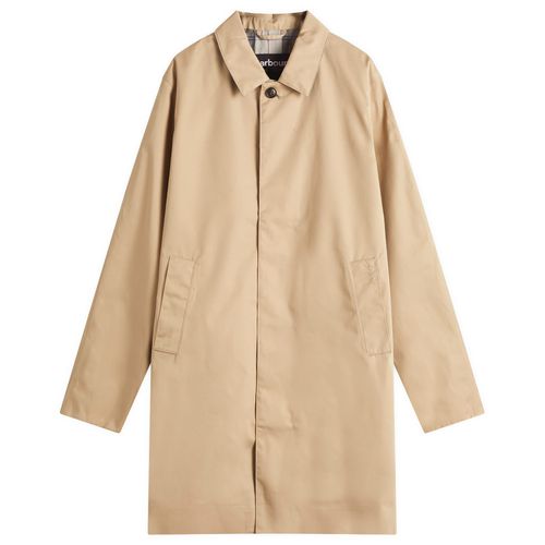 Men's Rokig Waterproof Jacket in Washed Stone