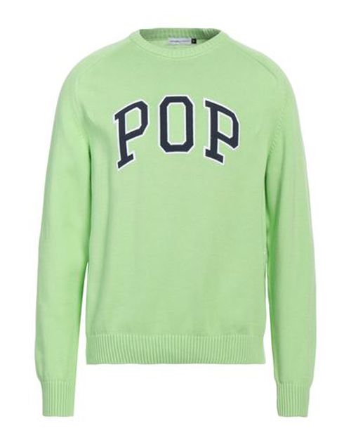 Man Sweater Light green