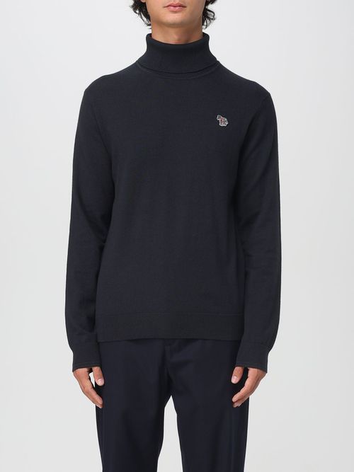 Sweater Men color Black