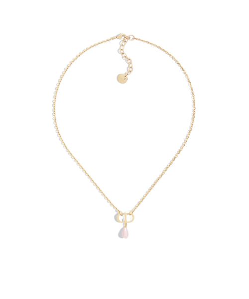 Petit CD Necklace